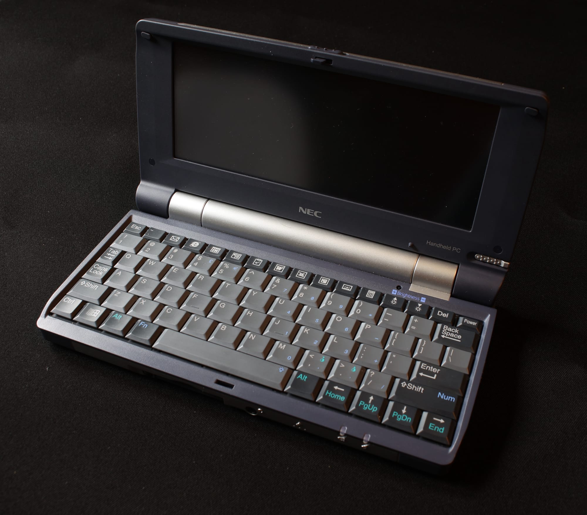 !NEC MPi400: Project start